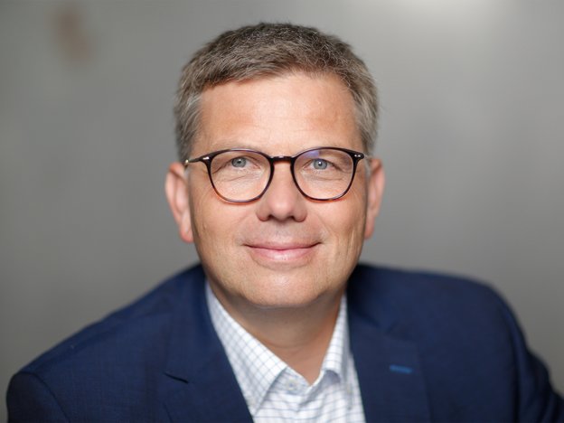 Frank-Tilo Becher Oberbürgermeister von Gießen