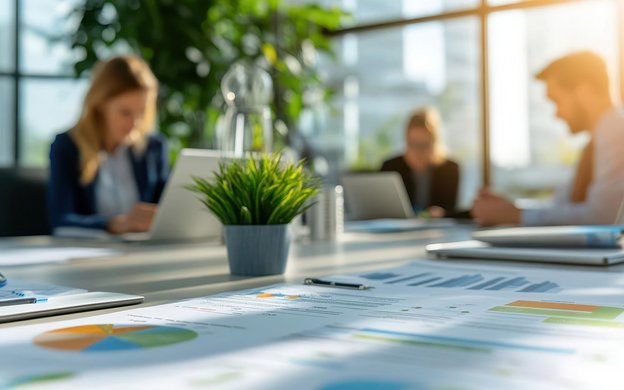 Wesentlichkeitsbeurteilung für die Nachhaltigkeitsberichterstattung 