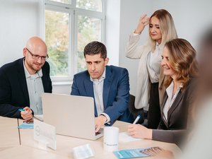 Westprüfung - Team Steuerberatung