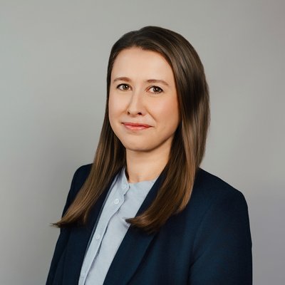 Natalja Walter - Rechtsanwältin