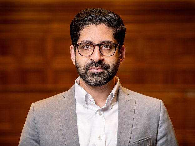 Kaweh Mansoori Wirtschaftsminister in Hessen