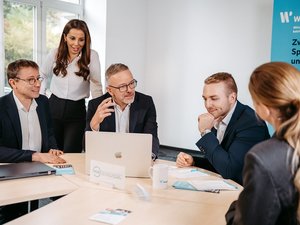 Westprüfung - Team Wirtschaftsprüfung