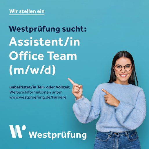 Assistent/in Office Team