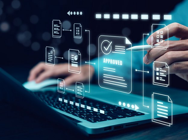 Westprüfung: Elektronische Signatur -Dokumente rechtssicher digital unterschreiben.