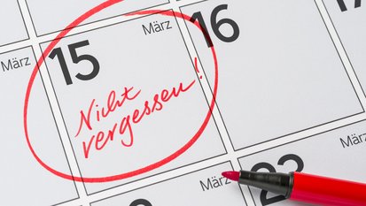 Frist 2024: Letzte Chance zur Offenlegung