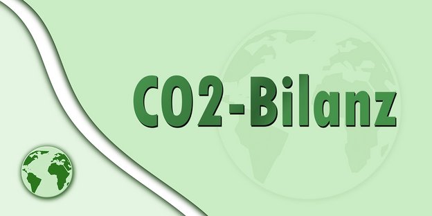 Erstellung - Prüfung CO2 Bilanzen