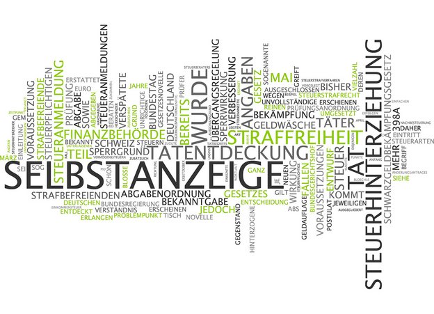 Steuerstrafsachen - Vertretung vor Finanzgerichten