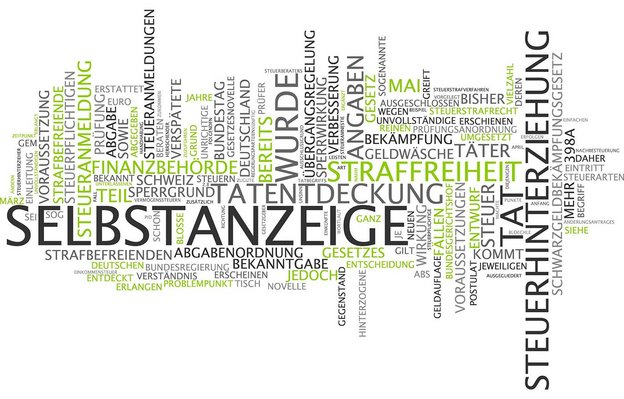 Steuerstrafsachen - Vertretung vor Finanzgerichten