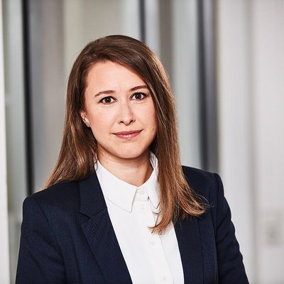 Natalja Walter - Rechtsanwältin