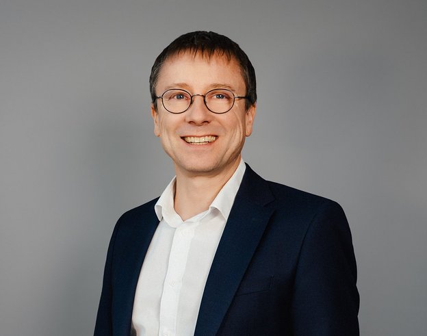 Steffen Benecke - Wirtschaftsprüfer Geschäftsführer