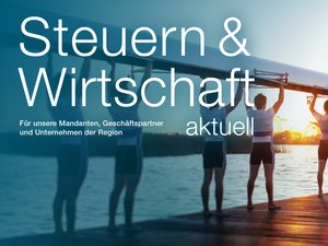 Steuern & Wirtschaft aktuell Q2 2026