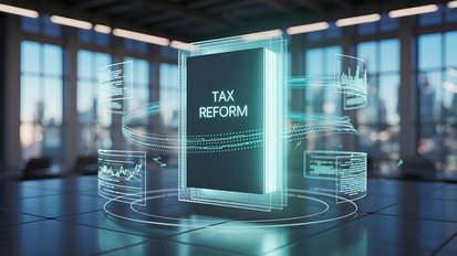 Steuerreform 2026/2028 im Überblick