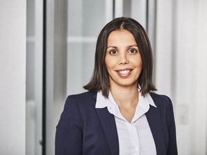 Yasmin Yildirim Wirtschaftsprüferin