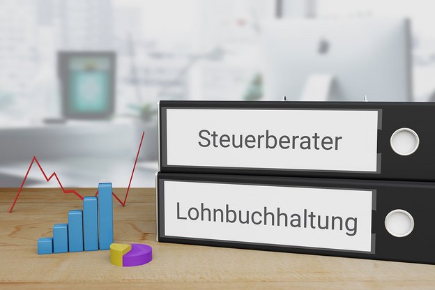 Lohnbuchhaltung Steuerberatung