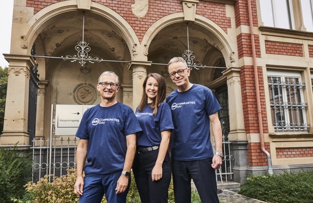 Westprüfung - Unsere Unternehmenswerte