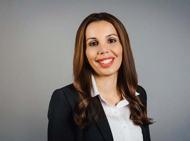 Wirtschaftsprüferin Yasmin Yildirim