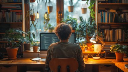 Arbeitszimmer absetzen: Aufzeichnungen nicht vergessen!
