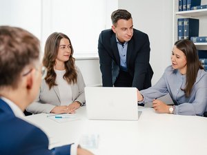 Westprüfung - Team Rechtsberatung