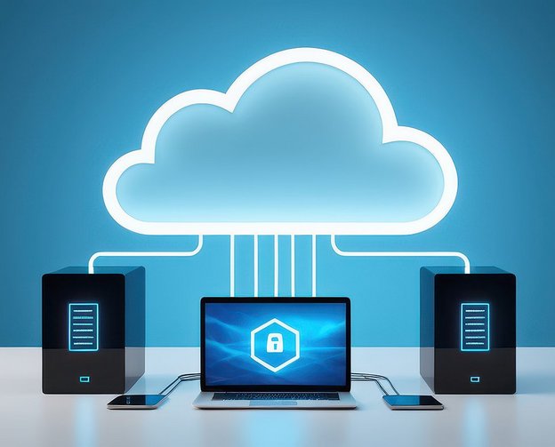 Westprüfung Datenraum - Sicherer Dokumentenaustausch mit Nextcloud