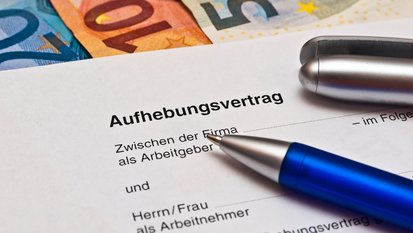 Abfindung & Fünftelregelung